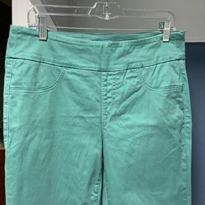 Miracle Body Teal pants